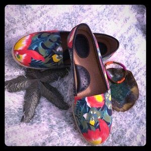 Canvas Floral B.O.C. Espadrilles